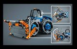 Istruzioni per la Costruzione - LEGO - 42071 - Dozer Compactor: Page 48