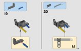 Istruzioni per la Costruzione - LEGO - 42072 - WHACK!: Page 21