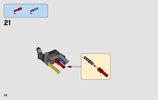 Istruzioni per la Costruzione - LEGO - 42072 - WHACK!: Page 22