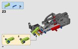 Istruzioni per la Costruzione - LEGO - 42072 - WHACK!: Page 24