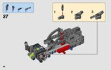 Istruzioni per la Costruzione - LEGO - 42072 - WHACK!: Page 28