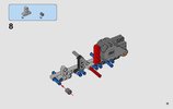 Istruzioni per la Costruzione - LEGO - 42072 - WHACK!: Page 11