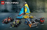 Istruzioni per la Costruzione - LEGO - 42072 - WHACK!: Page 50