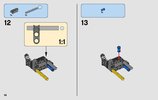 Istruzioni per la Costruzione - LEGO - 42073 - BASH!: Page 14