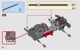 Istruzioni per la Costruzione - LEGO - 42073 - BASH!: Page 26