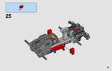 Istruzioni per la Costruzione - LEGO - 42073 - BASH!: Page 27