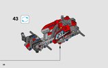 Istruzioni per la Costruzione - LEGO - 42073 - BASH!: Page 38