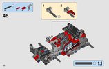 Istruzioni per la Costruzione - LEGO - 42073 - BASH!: Page 42