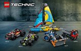 Istruzioni per la Costruzione - LEGO - 42073 - BASH!: Page 53