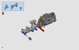 Istruzioni per la Costruzione - LEGO - 42073 - BASH!: Page 8