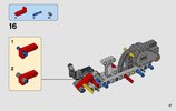 Istruzioni per la Costruzione - LEGO - 42073 - BASH!: Page 17