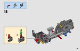 Istruzioni per la Costruzione - LEGO - 42073 - BASH!: Page 19