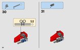 Istruzioni per la Costruzione - LEGO - 42073 - BASH!: Page 30