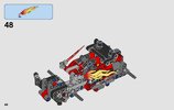 Istruzioni per la Costruzione - LEGO - 42073 - BASH!: Page 44