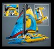 Istruzioni per la Costruzione - LEGO - 42074 - Racing Yacht: Page 70