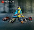 Istruzioni per la Costruzione - LEGO - 42074 - Racing Yacht: Page 71