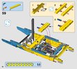 Istruzioni per la Costruzione - LEGO - 42074 - Racing Yacht: Page 42