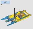 Istruzioni per la Costruzione - LEGO - 42074 - Racing Yacht: Page 54