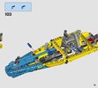 Istruzioni per la Costruzione - LEGO - 42074 - Racing Yacht: Page 59