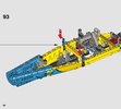 Istruzioni per la Costruzione - LEGO - 42074 - Racing Yacht: Page 48