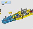 Istruzioni per la Costruzione - LEGO - 42074 - Racing Yacht: Page 57