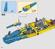 Istruzioni per la Costruzione - LEGO - 42074 - Racing Yacht: Page 60