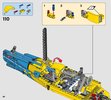 Istruzioni per la Costruzione - LEGO - 42074 - Racing Yacht: Page 66