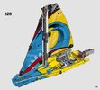 Istruzioni per la Costruzione - LEGO - 42074 - Racing Yacht: Page 79