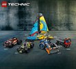 Istruzioni per la Costruzione - LEGO - 42074 - Racing Yacht: Page 82