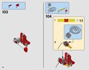 Istruzioni per la Costruzione - LEGO - 42075 - First Responder: Page 74