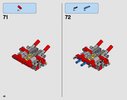 Istruzioni per la Costruzione - LEGO - 42075 - First Responder: Page 48