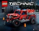 Istruzioni per la Costruzione - LEGO - 42075 - First Responder: Page 1