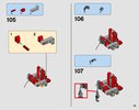 Istruzioni per la Costruzione - LEGO - 42075 - First Responder: Page 75