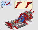 Istruzioni per la Costruzione - LEGO - 42075 - First Responder: Page 54