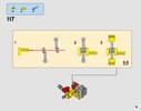 Istruzioni per la Costruzione - LEGO - 42075 - First Responder: Page 81