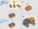 Istruzioni per la Costruzione - LEGO - 42076 - Hovercraft: Page 22