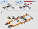 Istruzioni per la Costruzione - LEGO - 42076 - Hovercraft: Page 40