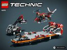 Istruzioni per la Costruzione - LEGO - 42076 - Hovercraft: Page 1