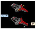 Istruzioni per la Costruzione - LEGO - 42076 - Hovercraft: Page 133