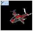 Istruzioni per la Costruzione - LEGO - 42076 - Hovercraft: Page 139