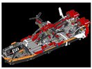 Istruzioni per la Costruzione - LEGO - 42076 - Hovercraft: Page 144