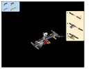 Istruzioni per la Costruzione - LEGO - 42076 - Hovercraft: Page 151