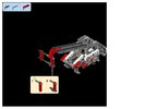 Istruzioni per la Costruzione - LEGO - 42076 - Hovercraft: Page 186