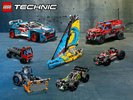 Istruzioni per la Costruzione - LEGO - 42076 - Hovercraft: Page 191