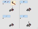 Istruzioni per la Costruzione - LEGO - 42076 - Hovercraft: Page 5