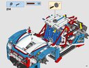 Istruzioni per la Costruzione - LEGO - 42077 - Rally Car: Page 131