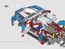 Istruzioni per la Costruzione - LEGO - 42077 - Rally Car: Page 143