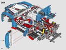 Istruzioni per la Costruzione - LEGO - 42077 - Rally Car: Page 158