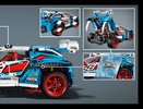 Istruzioni per la Costruzione - LEGO - 42077 - Rally Car: Page 181