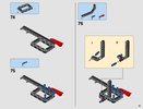 Istruzioni per la Costruzione - LEGO - 42077 - Rally Car: Page 45